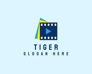 Multimedia - Video Film Studio logo design
