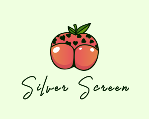Lingerie - Sexy Peach Underwear logo design