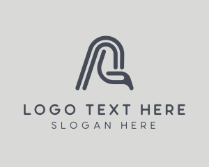 Lifestyle - Generic Curvy Letter A logo design