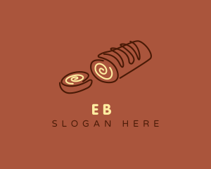 Chocolate Cake Roll Logo