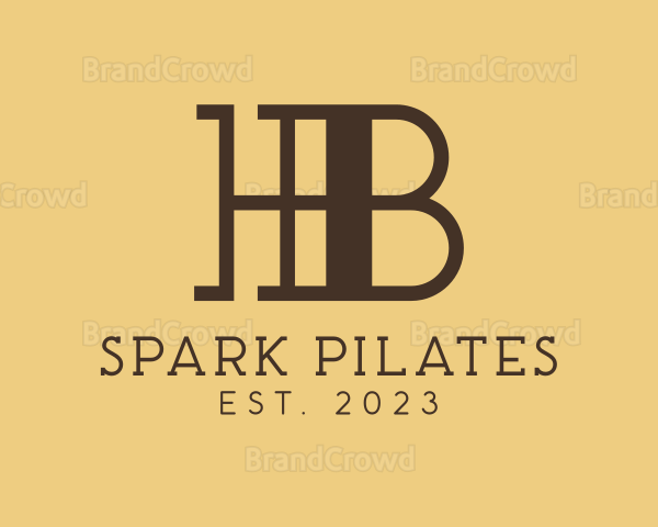 Modern Professional Business Logo