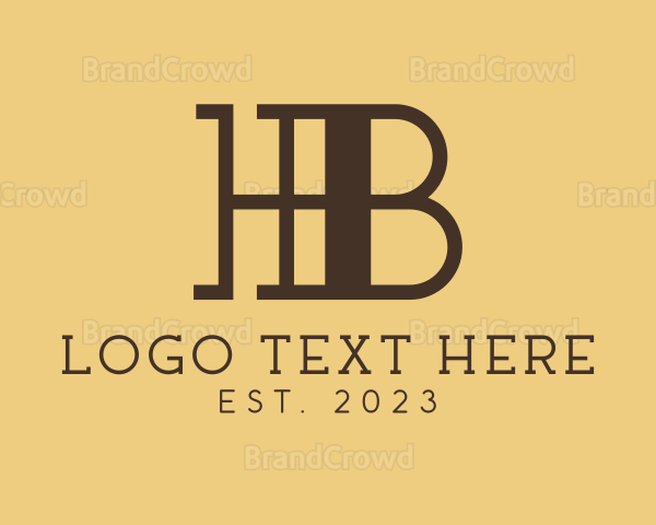 Modern Professional Business Logo