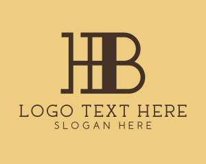 Modern Professional Business Logo