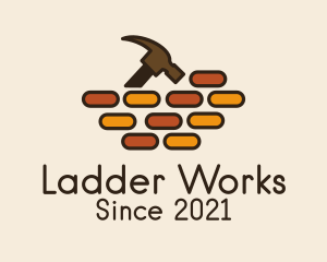 Home Builder Contractor  logo design