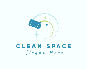 Tidy - Soap Cleaning Sanitation logo design