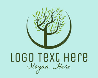 Olive Tree Logo Brandcrowd Logo Maker