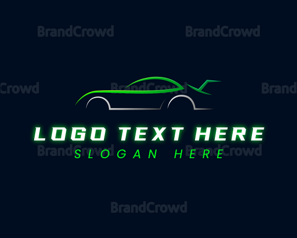 Car Automobile Vehicle Logo