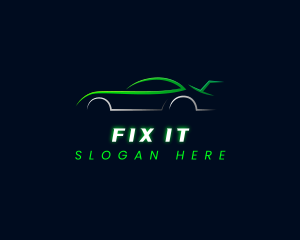 Car Automobile Vehicle Logo