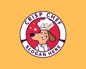 Animal Chef Dog logo design