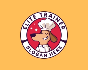 Animal Chef Dog logo design