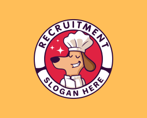 Vet - Animal Chef Dog logo design