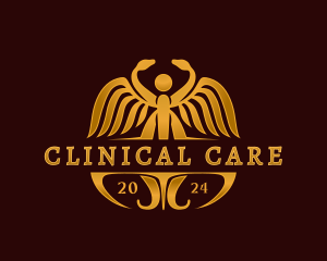 Premium Medical Healthcare logo design