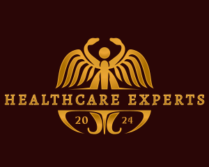 Premium Medical Healthcare logo design