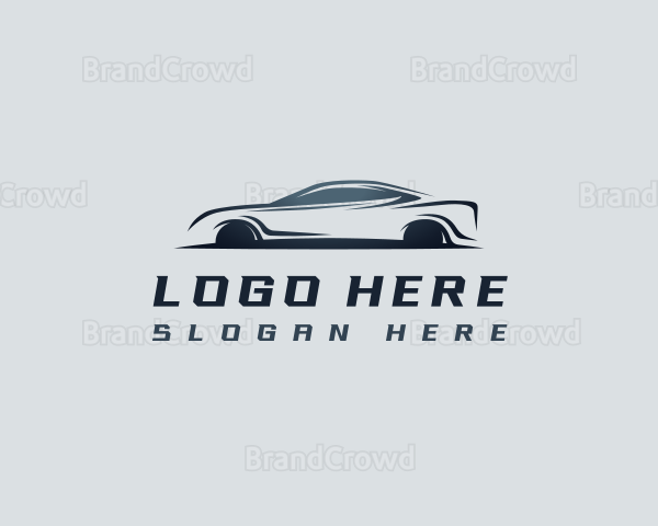 Car Automotive Sedan Logo