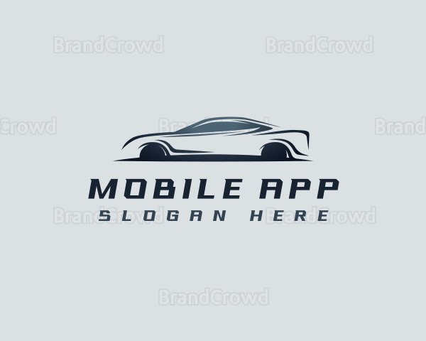 Car Automotive Sedan Logo