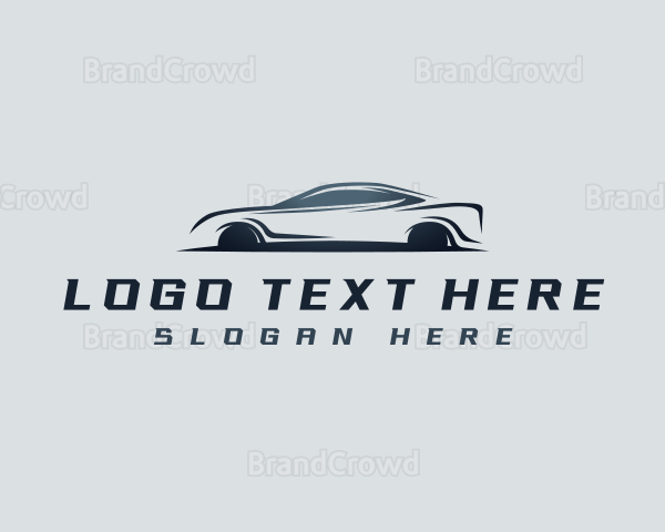 Car Automotive Sedan Logo