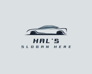 Car Automotive Sedan Logo