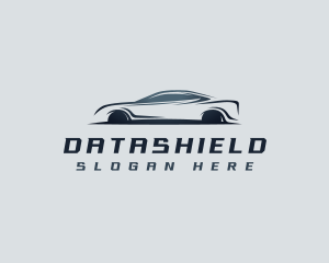 Car Automotive Sedan Logo