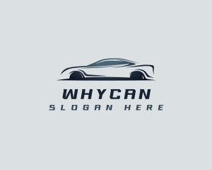 Car Automotive Sedan Logo