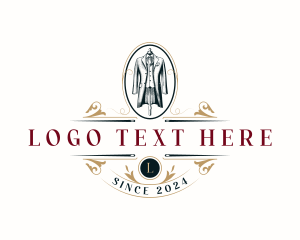 Formal - Formal Gentleman Suit logo design