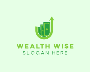 Money - Money Cash Currency logo design