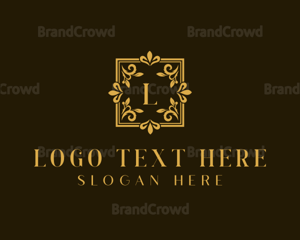 Florist Styling Boutique Logo