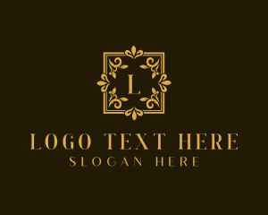 Feminine - Florist Styling Boutique logo design