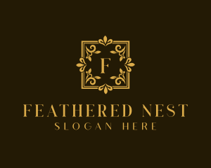 Florist Styling Boutique Logo