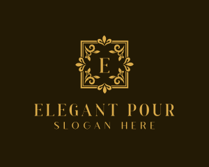 Florist Styling Boutique logo design