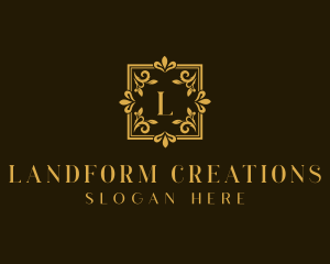 Florist Styling Boutique logo design