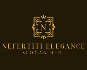 Florist Styling Boutique logo design