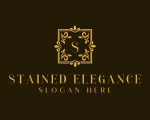 Florist Styling Boutique logo design