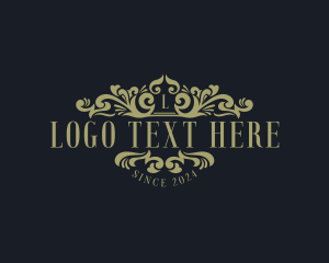 Fashion - Stylish Royal Boutique logo design