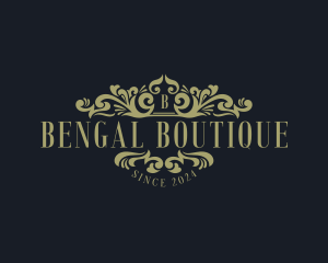 Stylish Royal Boutique logo design