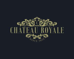 Stylish Royal Boutique logo design