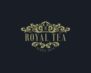 Stylish Royal Boutique logo design