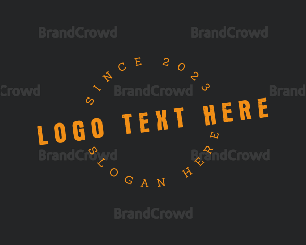 Modern Company Brand Logo