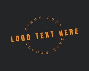 Entrepreneur - Modern Company Brand logo design