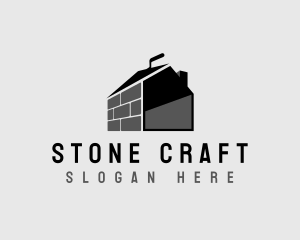 Brick House Tool logo design