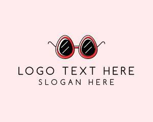 Logo eyewear best sale