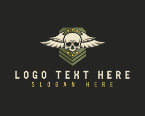 Military Logo Make | Military Logo Designs | BrandCrowd