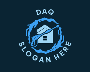 Water - Splash Home Sanitation logo design