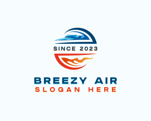 Thermal Air Conditioning logo design