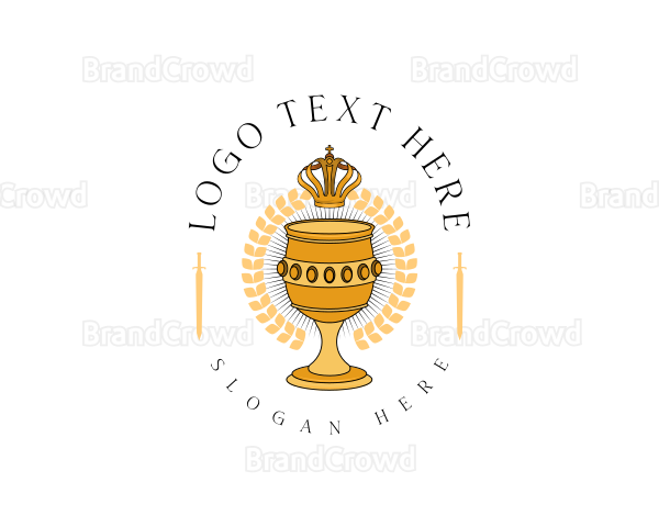 Royal Crown Cup Logo