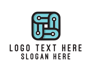 two-square-logo-examples