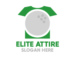 Uniform - Golf Uniform Shirt logo design