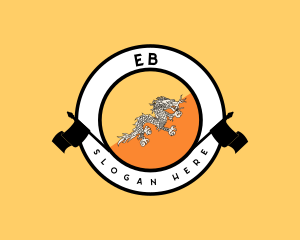 Veteran - Bhutan Flag Tour logo design