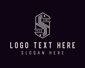 Brand - Generic Brand Letter S logo design