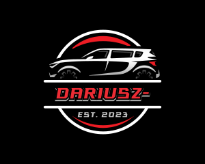  Car Automobile Garage Logo