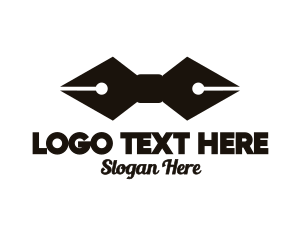 Bow Tie Pen Logo